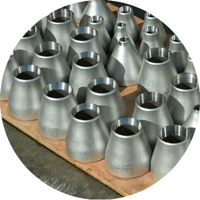 Inconel 625 Concentric Reducer