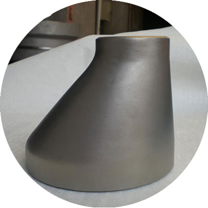 Inconel 625 Eccentric Reducer