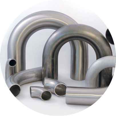 Inconel 625 Pipe Bend