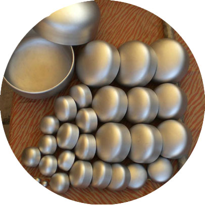 Inconel 625 Pipe Cap