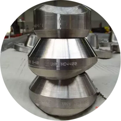 Monel 400 Flexolets