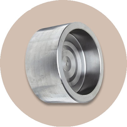 Inconel 625 Socket weld Pipe Cap