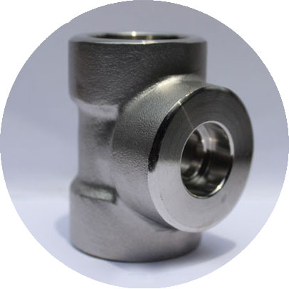 Inconel 625 Socket weld Tee