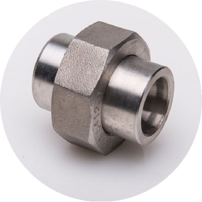 Inconel 625 Socket weld Union