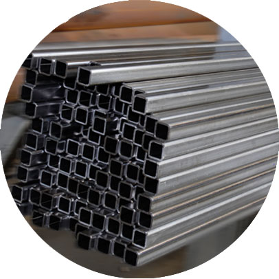 Inconel 600 Square Tubes