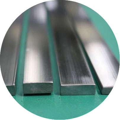 Monel 400 Flat Bar
