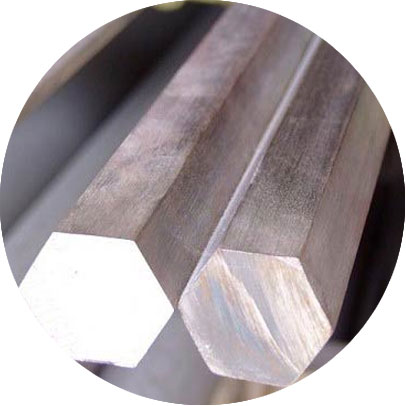 Monel 400 Hexagonal Bar