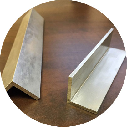 Inconel 600 L Angle