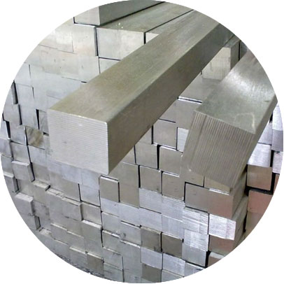 Monel 400 Square Bar