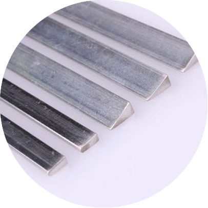 Monel 400 Triangular Bar