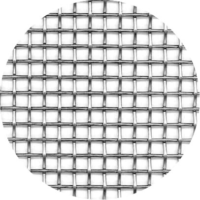Monel 400 Woven Wire Mesh