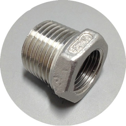Monel 400 Threaded Bushing