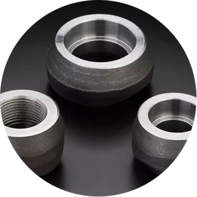 Monel 400 Threadolets